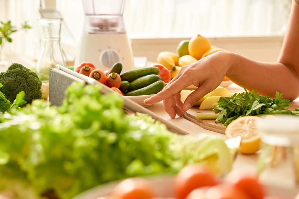 Vitamin And Mineral Deficiency