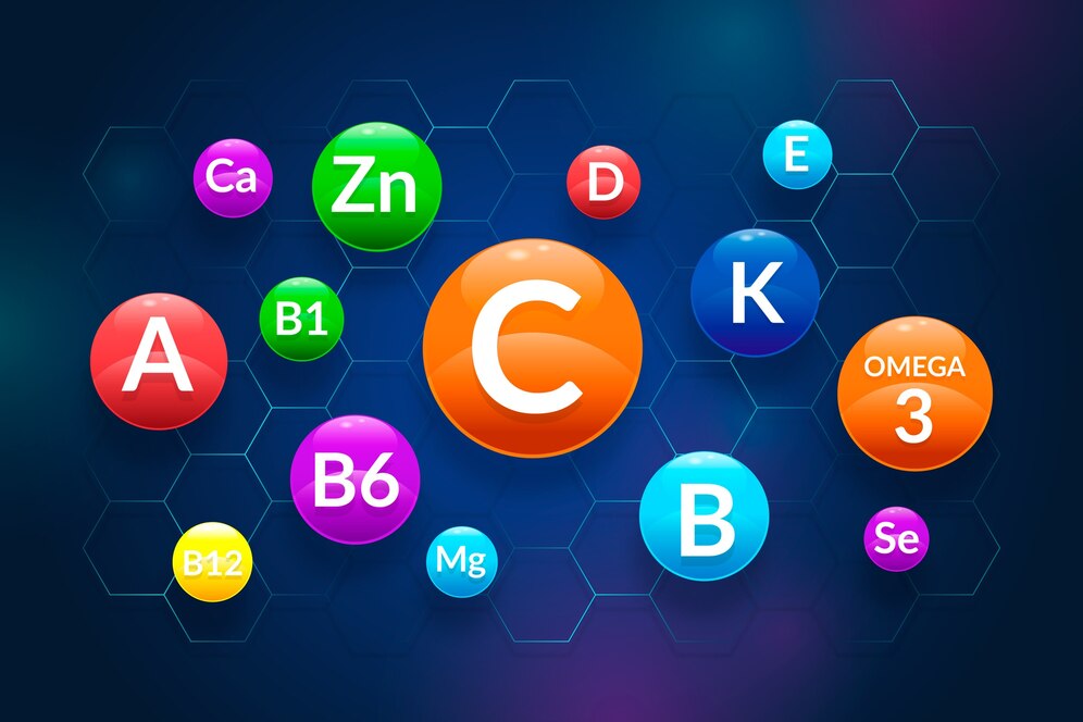 Vitamins And Minerals