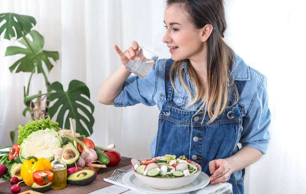 White Food Diet