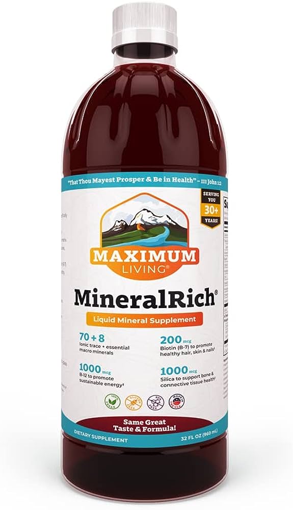 Amazon Vitamins And Minerals