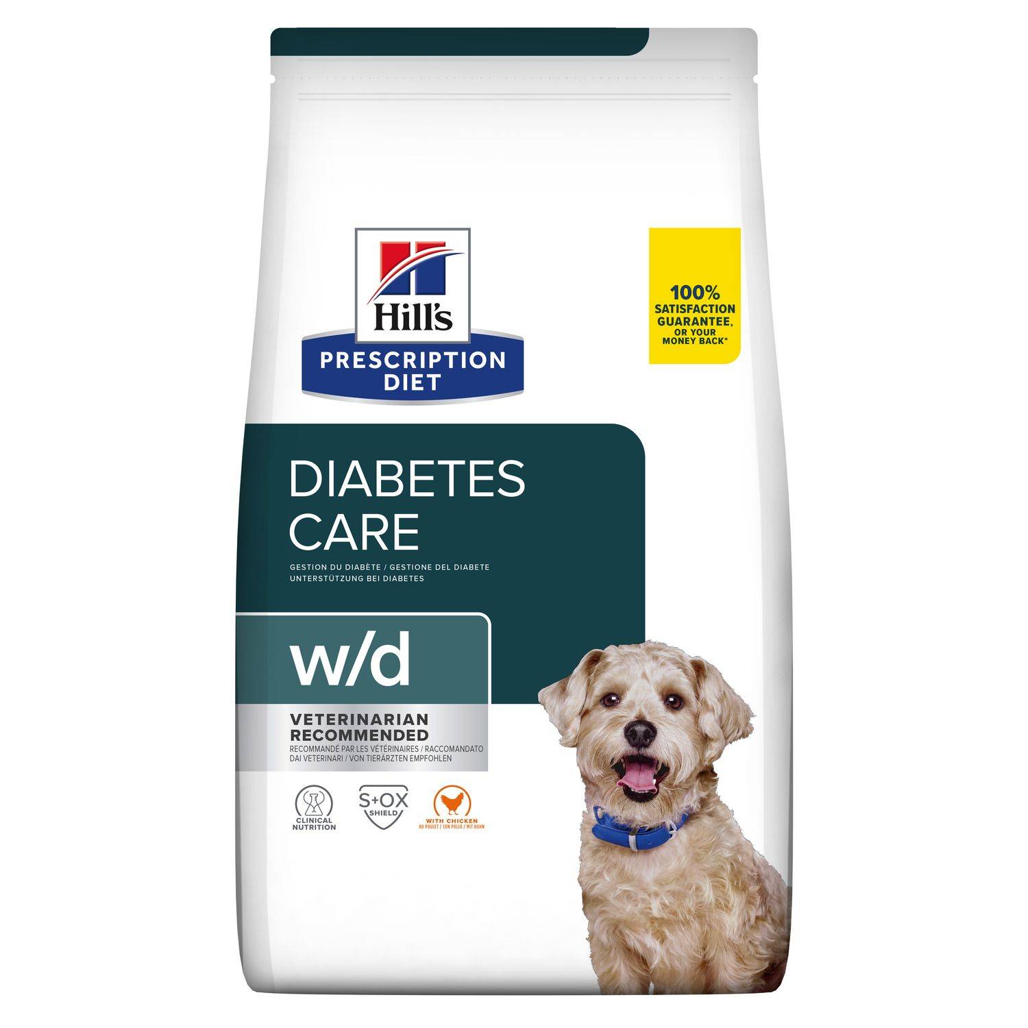 Dog Food for Diabetes