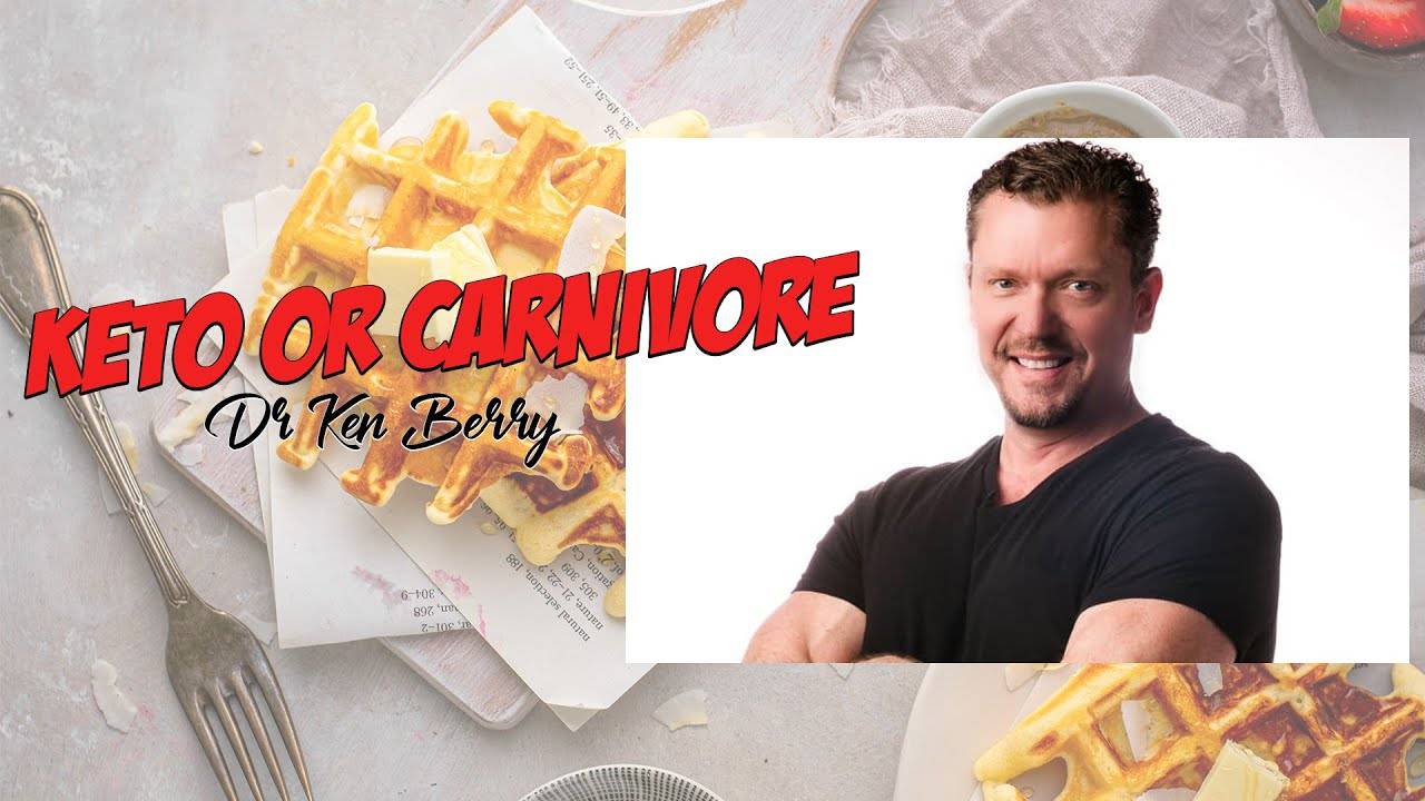 Dr Berry Carnivore Diet Food List