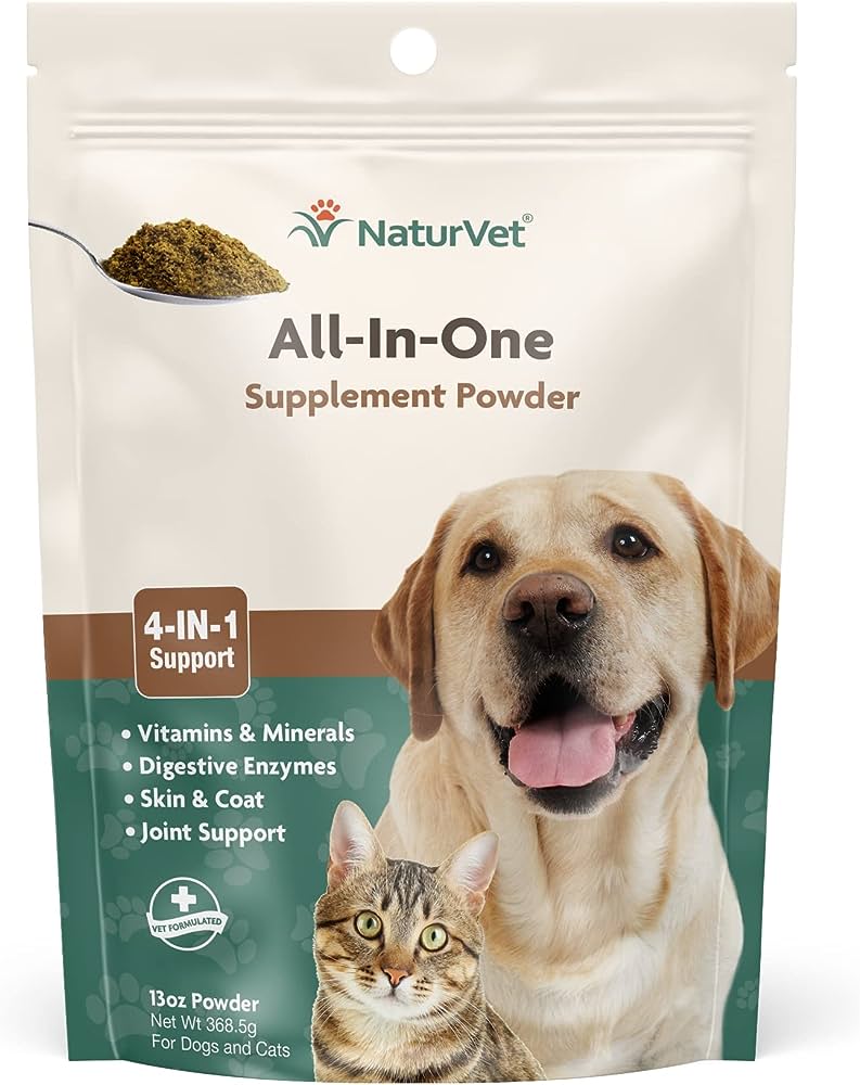 Vitamin And Mineral Supplement for Dogs