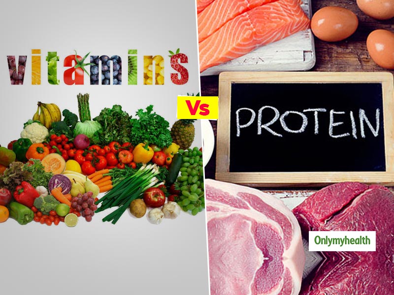 What'S the Difference between Vitamins And Minerals